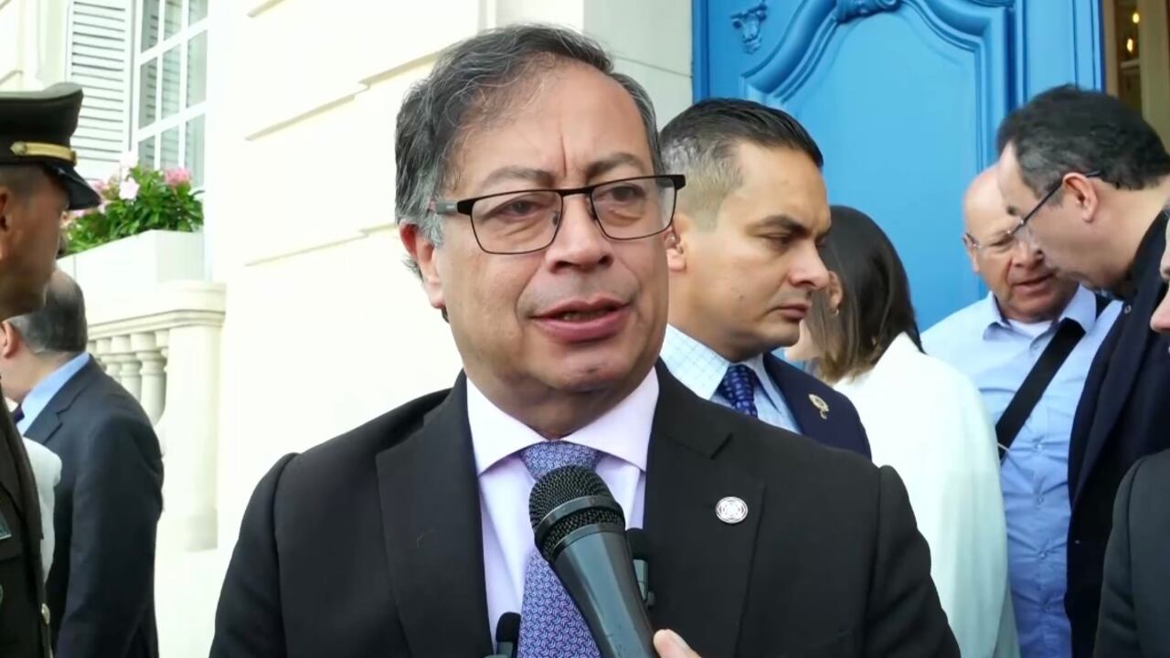 Presidente Gustavo Petro