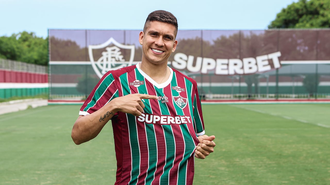 Fluminense, fichó a un Colombiano