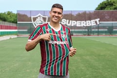 Fluminense, fichó a un Colombiano