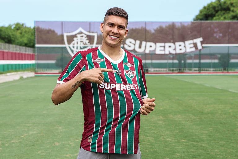 Fluminense, fichó a un Colombiano