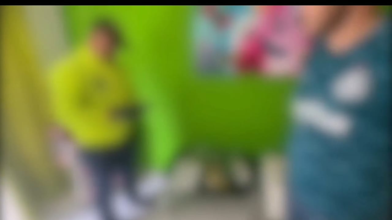 Alias 'El Zurdo' fue capturado en el barrio El Municipal, de Palmira, por miembros de la Sijín. Foto Policía Valle