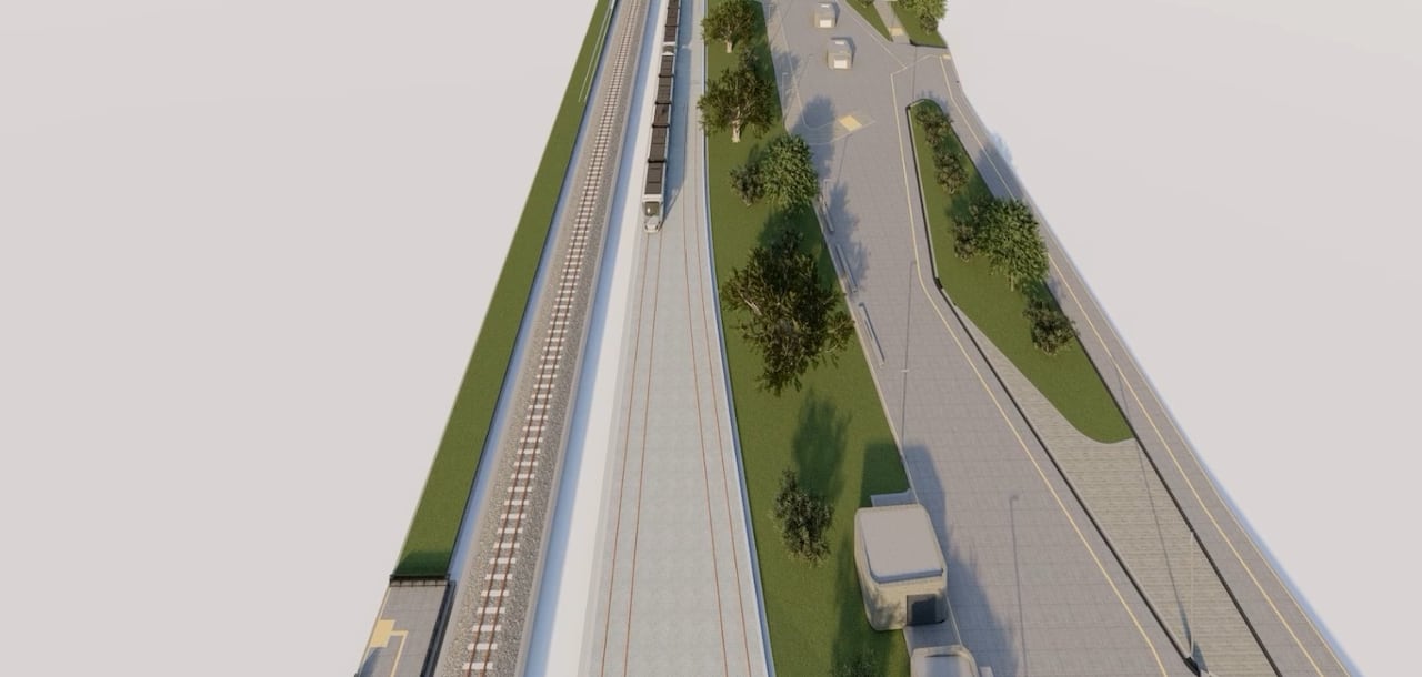 Tren de Cercanías: El proyecto de movilidad regional contempla una primera fase de 23 kilómetros entre Cali y Jamundí. La Gobernación del Valle espera que el Gobierno nacional otorgue el aval financiero en la segunda semana de noviembre.