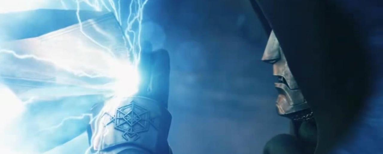 El Doctor Doom es el nuevo villano de la saga de Avengers.