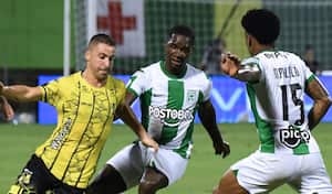 Atlético Nacional buscará dejar en la última fecha a Alianza con las manos vacías.