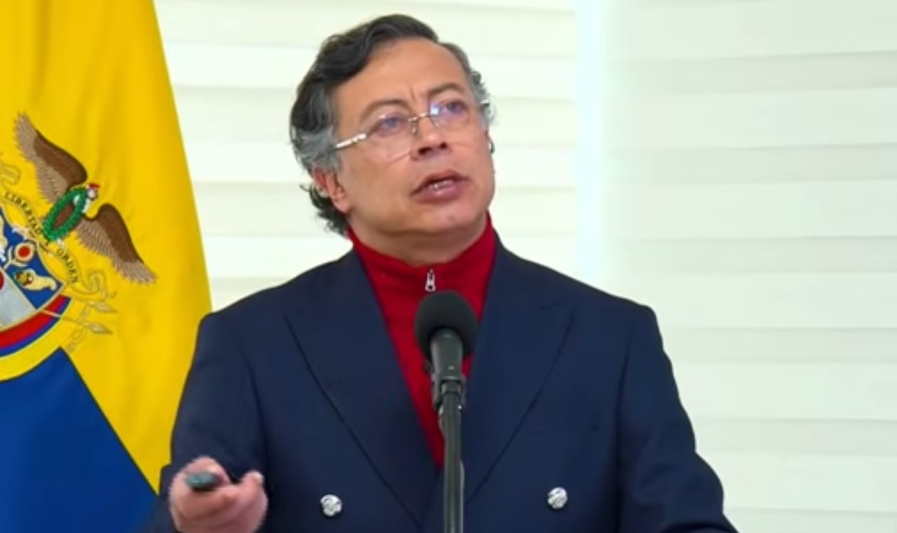 Gustavo Petro insiste en una Asamblea Nacional Constituyente.