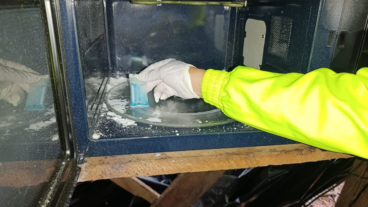 Operativo en Nariño contra el narcotráfico