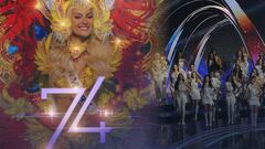 Miss Universo 2025: las favoritas que llegan con fuerza a la preliminar y la gran gala en Tailandia.