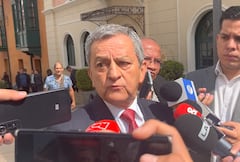 José Antonio Salazar, exsecretario general de la Cancillería.