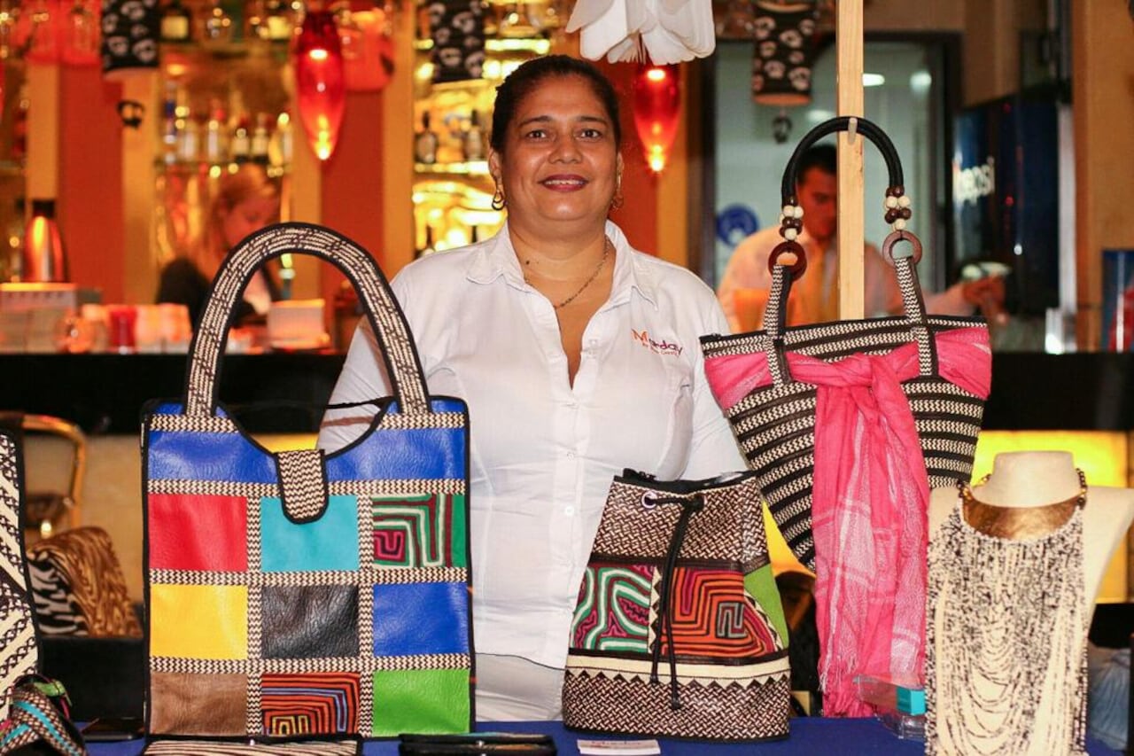 El SENA está presente en Expoartesano 2020