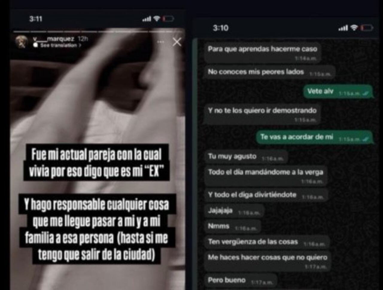 Valeria Márquez fue asesinada en su propio negocio.