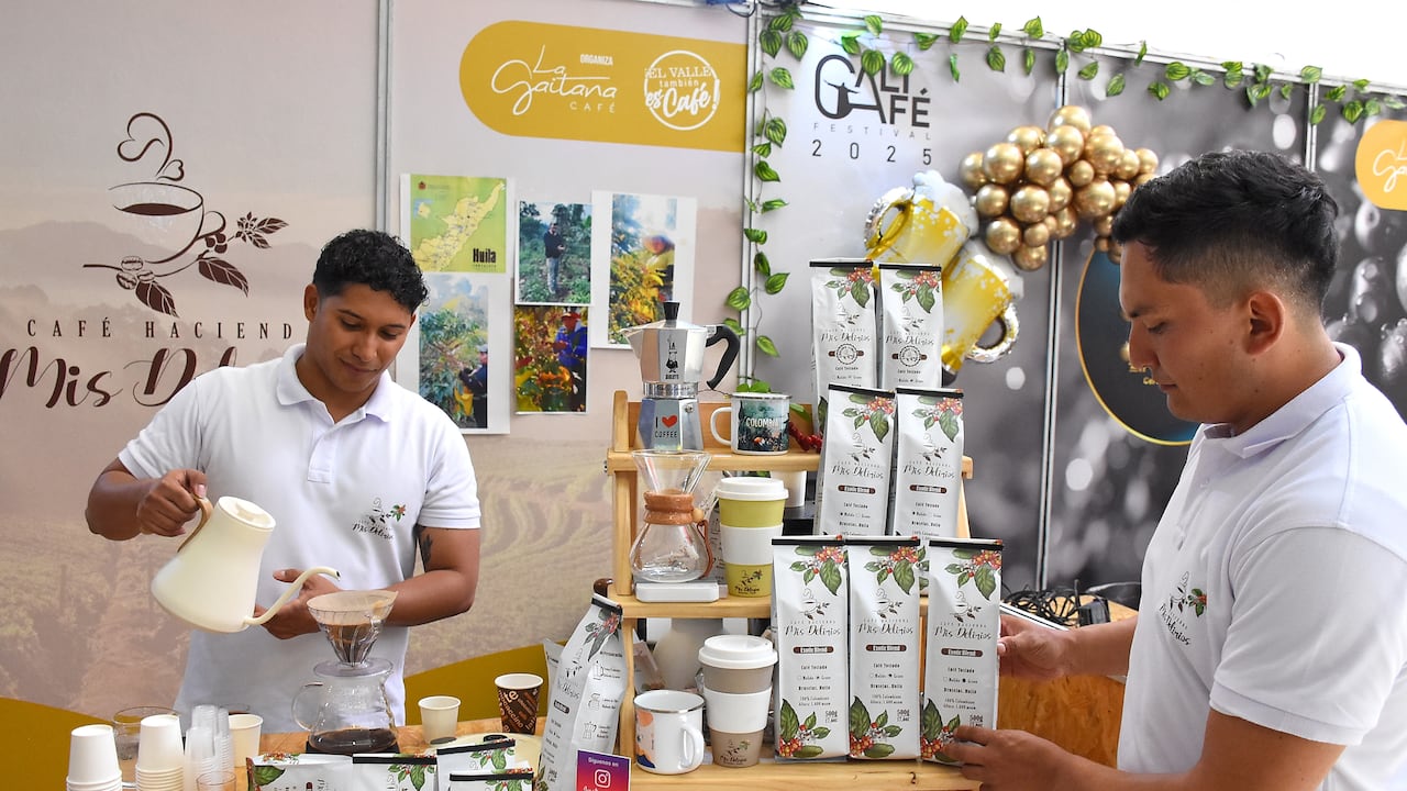 Festival Internacional Cali Café 2025