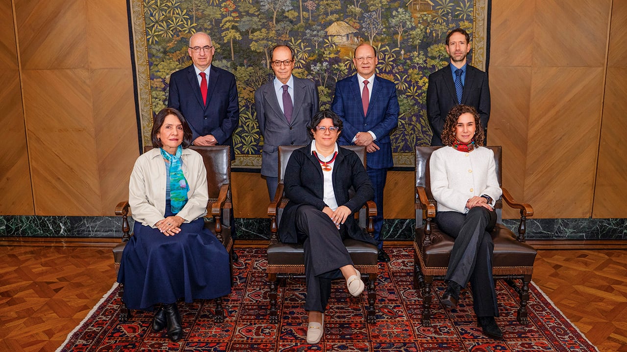 Junta directiva del Banco de la República