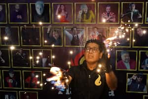 Cali es el epicentro de la magia mundial con la celebración del Congreso Latinoamericano de Magia Flasoma Cali 2025, que reunirá a más de 600 magos de toda Latinoamérica del 12 al 16 de febrero. Foto Jorge Orozco / El País.