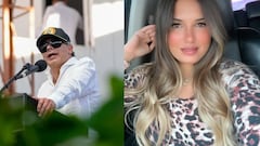 Claudia Romero niega ser la mujer que aparece con Petro en Gorgona