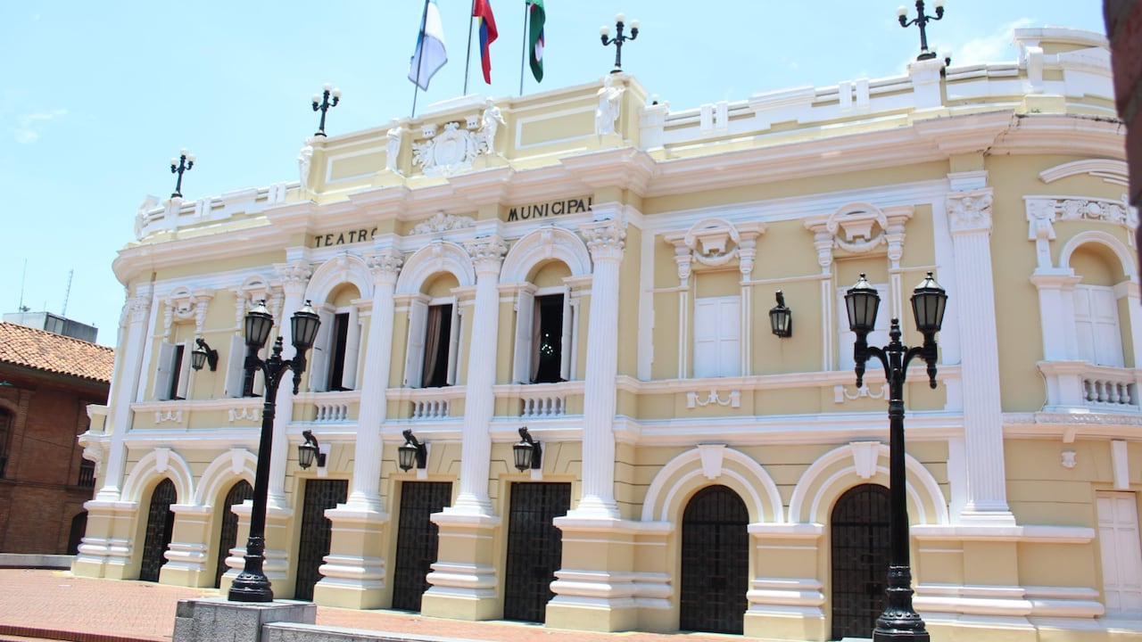Teatro Municipal