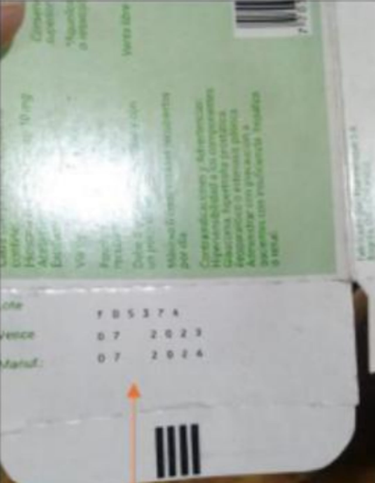 El Invima advirtió que el medicamento falsificado podría representar riesgos para la salud, debido a que se desconoce su composición real.