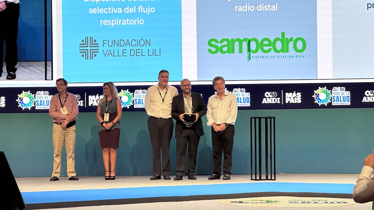 La tercera versión del Premio Nacional de Innovación en Dispositivos Médicos, organizado por la Cámara de dispositivos Médicos e Insumos de la Salud de la ANDI, es el reconocimiento que busca promover y apoyar la innovación en tecnología en salud en el país.