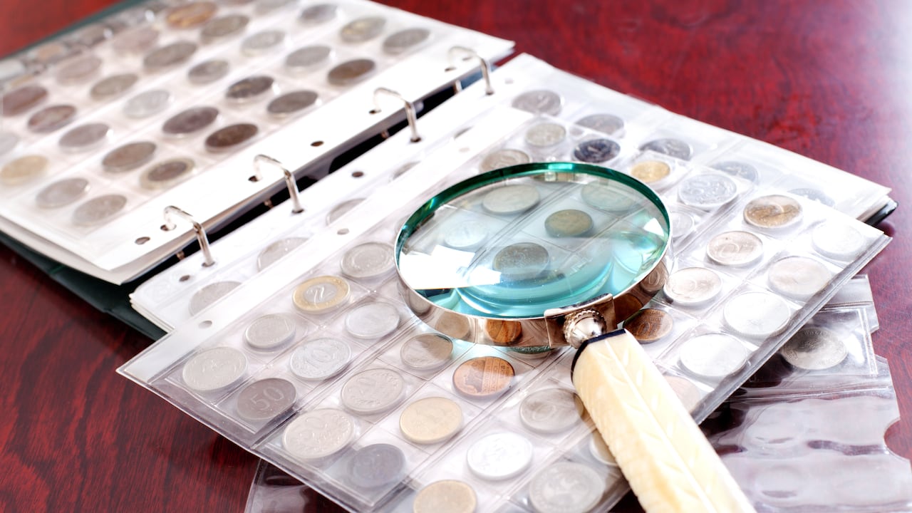 Monedas - Numismática