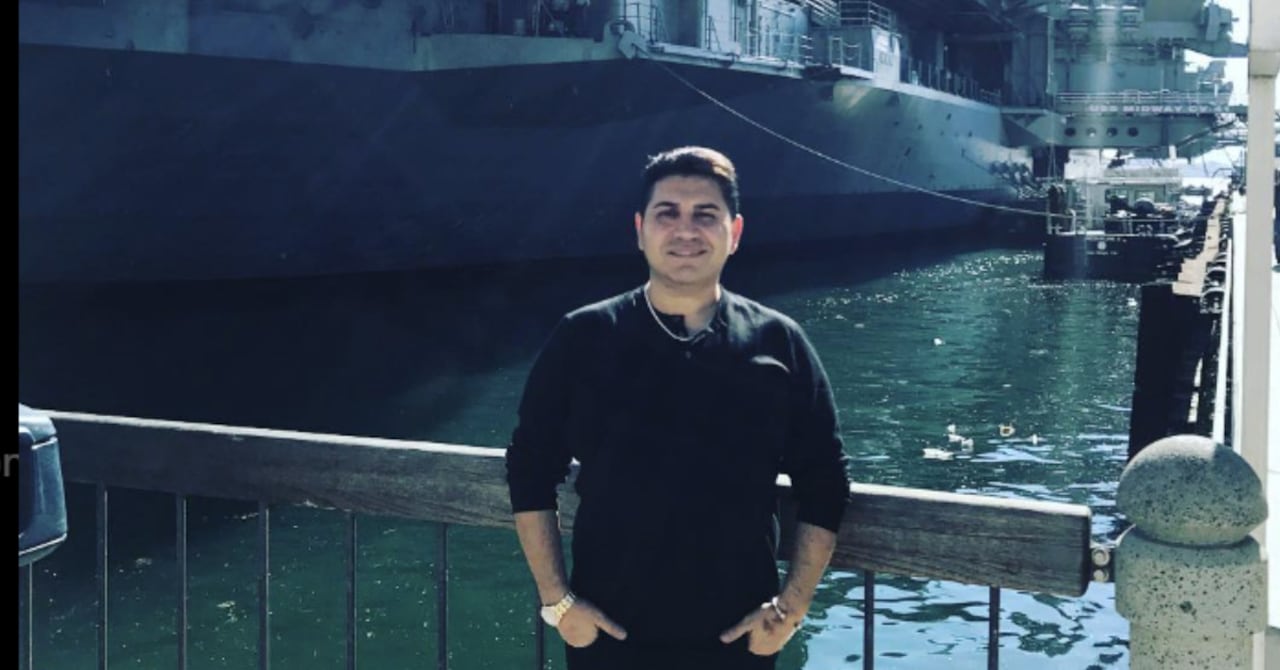 El falso príncipe se daba una vida llena de lujos.