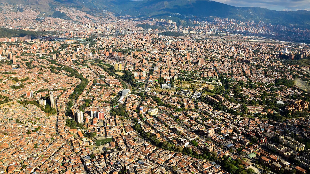 Pago de impuestos en Medellín