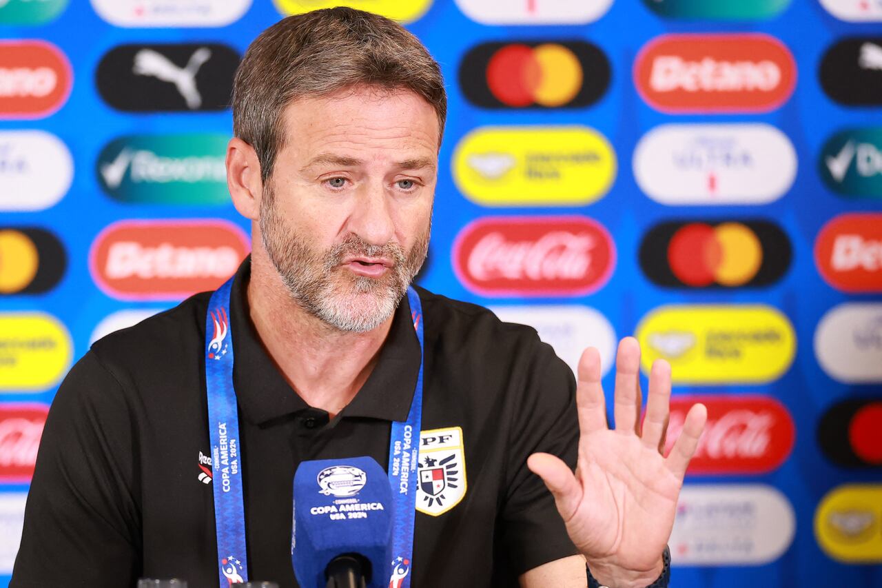 Thomas Christiansen, es el técnico que tiene soñando a los panameños en la Copa América 2024.