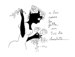 Caricatura de Nieves, 10 de diciembre de 2025.