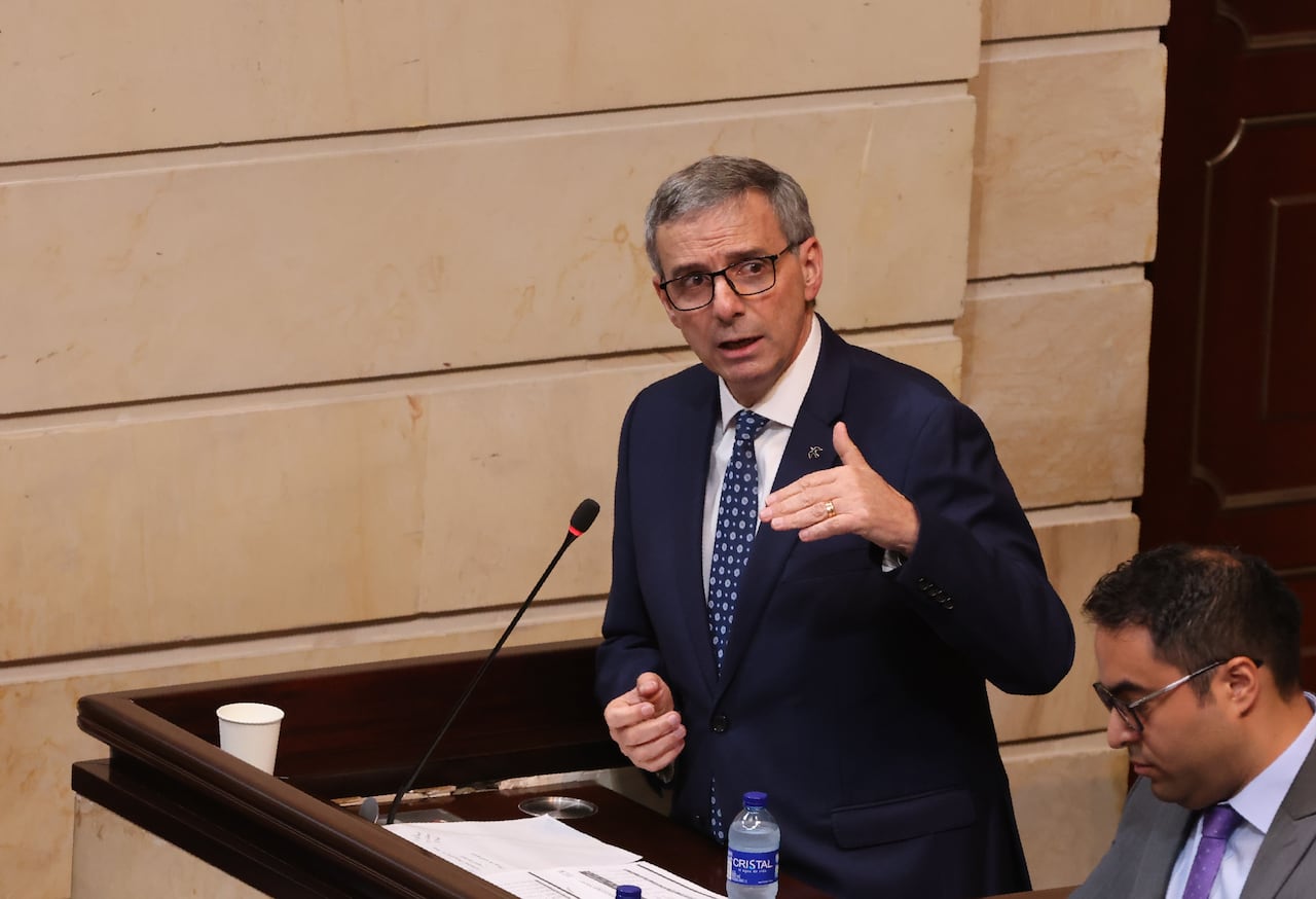 Plenaria, Comisiones económicas conjuntas del Senado y la Cámara de Representantes inician el debate del nuevo proyecto de Presupuesto General de la Nación para 2027