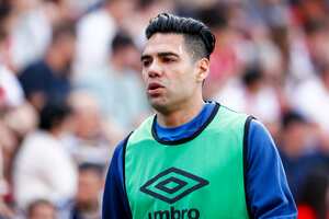 Falcao es esperado en Bogotá en los próximos días para que se sume al elenco 'albiazul'.