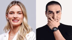 Ana Lucía Pineda y Matador.