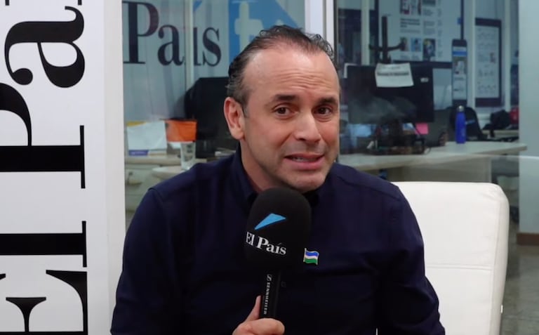 El alcalde hizo presencia para responder las principales preguntas de los caleños.