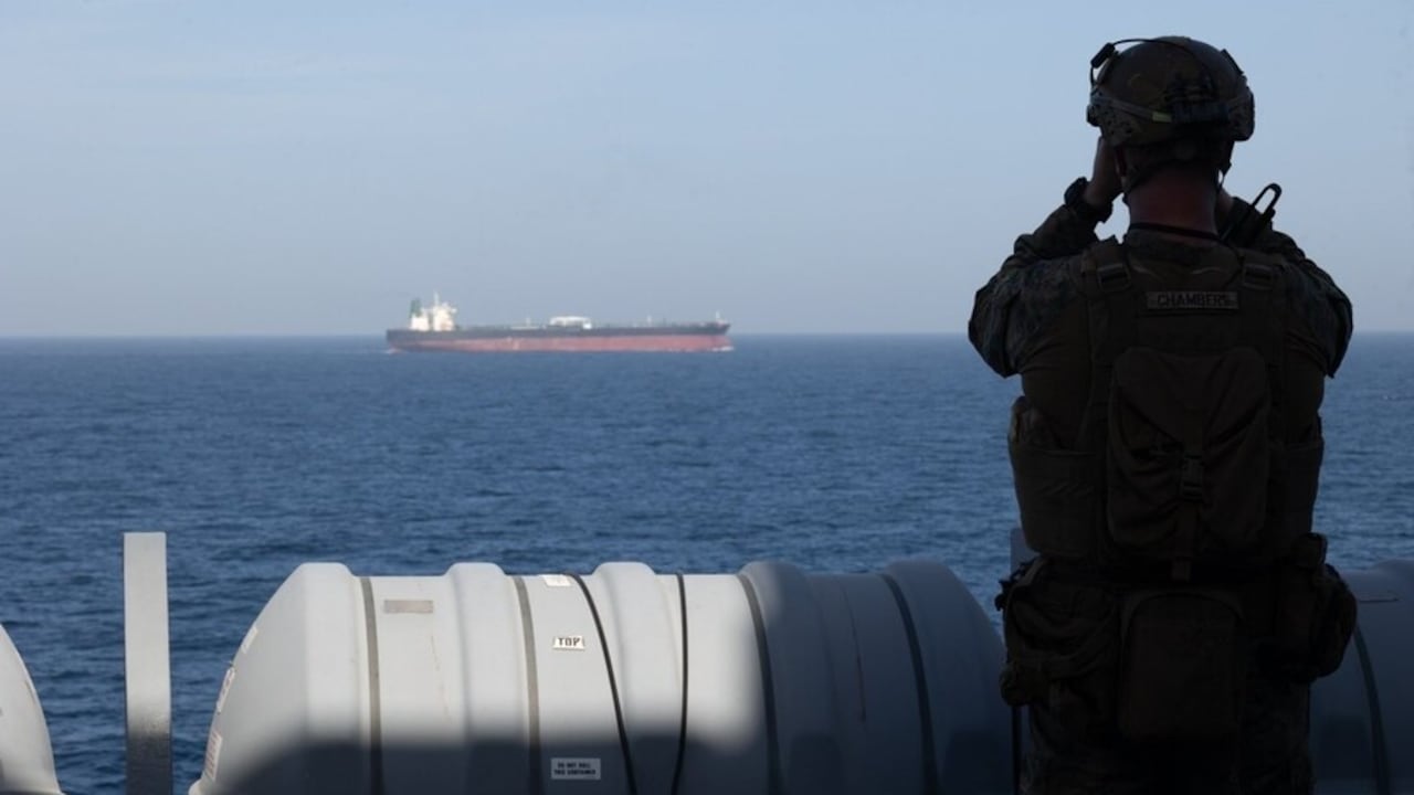 Irán anunció nuevo cierre del estrecho de Ormuz. Estados Unidos está atento.
