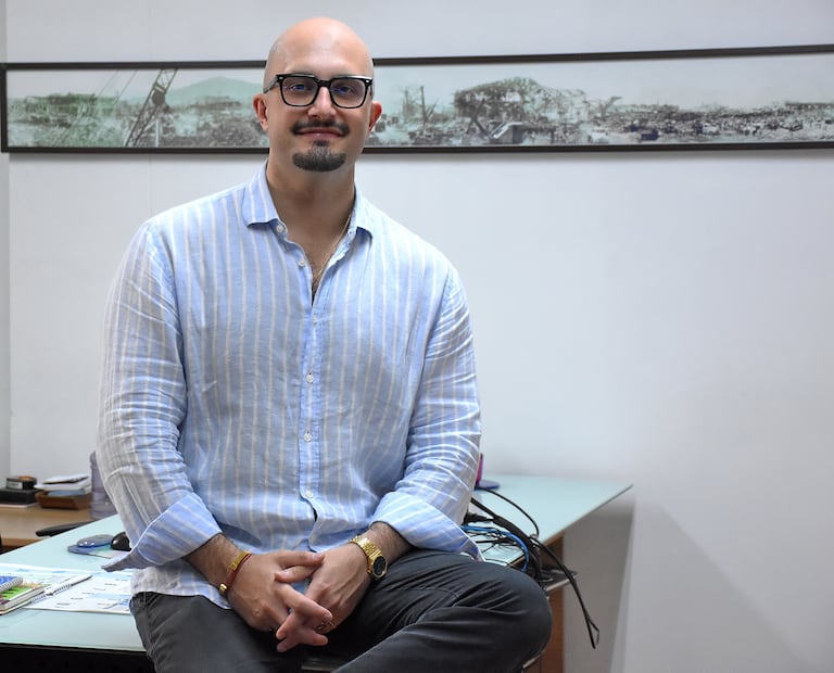 Amy Spiwak, CEO de Quas