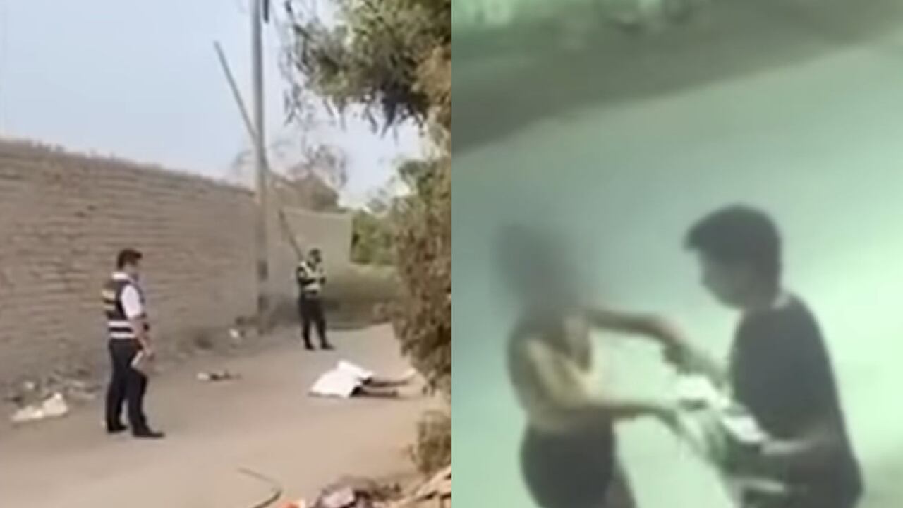 Una joven venezolana es la presunta autora intelectual del crimen.