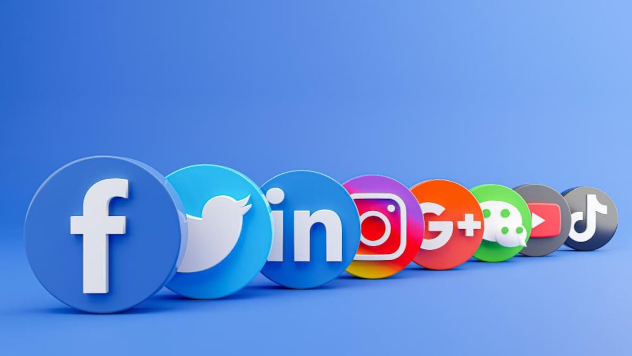 Redes Sociales