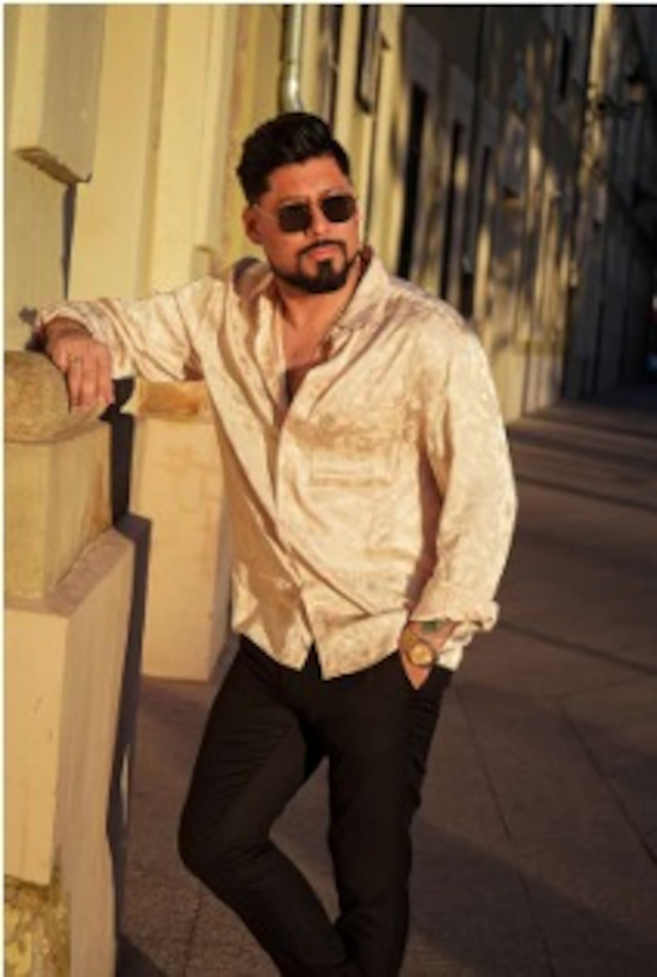 El exitoso proyecto musical de Lowe León trae la identidad caribeña que lo representa.