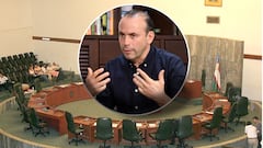 Según analistas, el Alcalde electo de Cali podría garantizar la gobernalidad, ya que cuenta con varios apoyos en el 
Concejo.