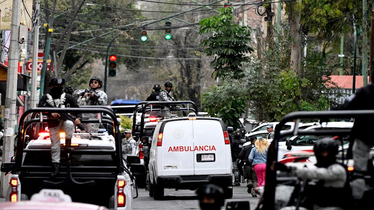 En Jalisco el Gobierno Estatal declaró código rojo debido a la muerte de Nemesio 'El Mencho' Oseguera.