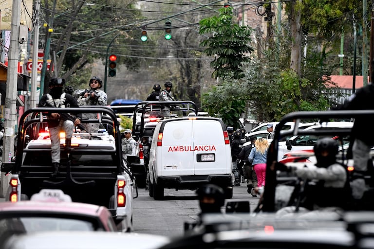 En Jalisco el Gobierno Estatal declaró código rojo debido a la muerte de Nemesio 'El Mencho' Oseguera.