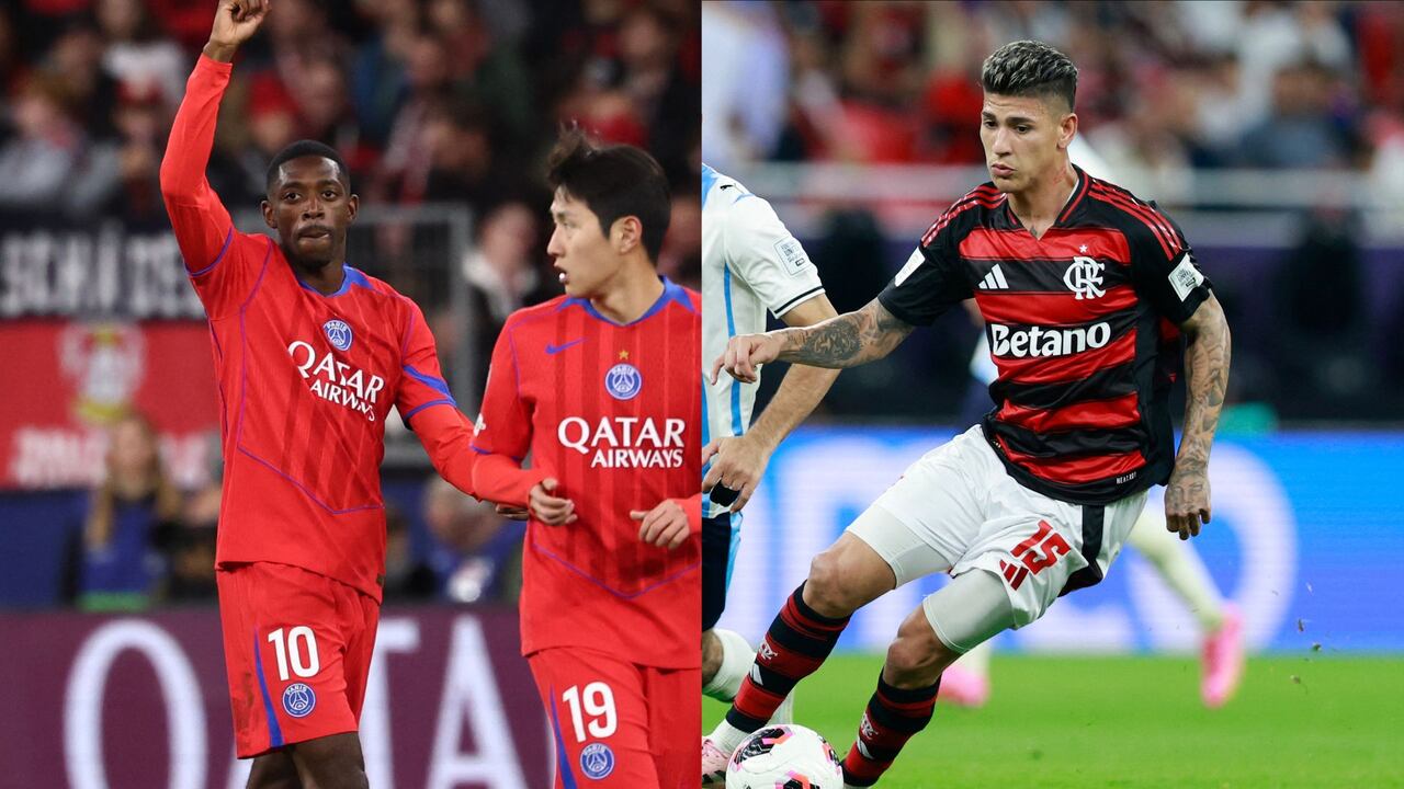 Paris Saint-Germain (PSG) y Flamengo se enfrentarán por la final de la Copa Intercontinental 2025.