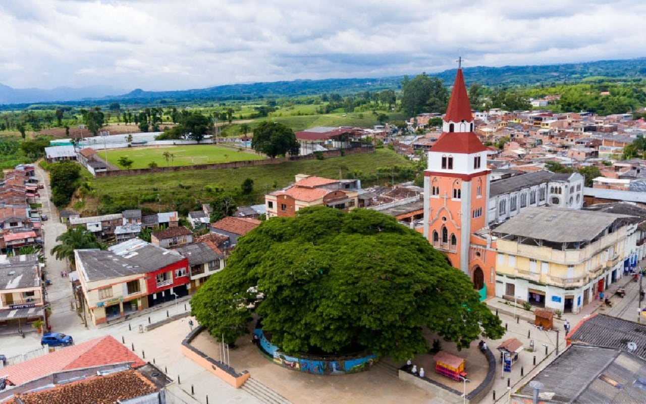 Alcalá, Valle del Cauca