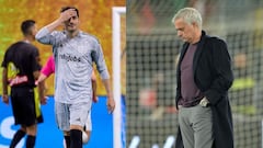 Mourinho Casillas