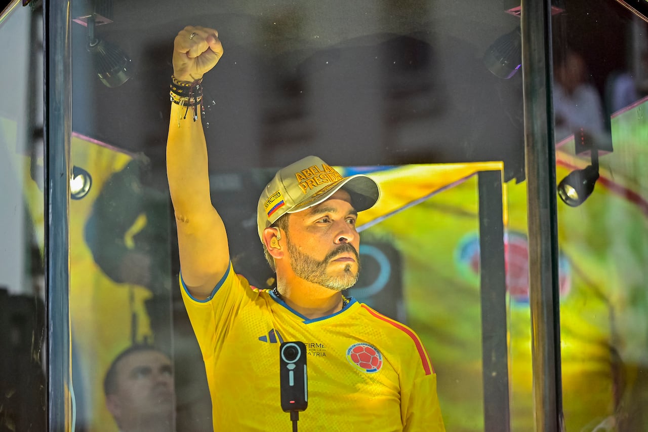 Abelardo de la Espriella, camiseta de la selección
