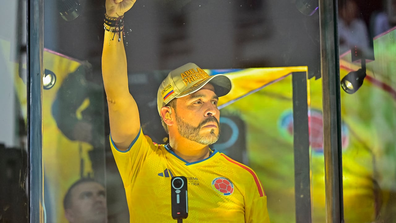 Abelardo de la Espriella, camiseta de la selección