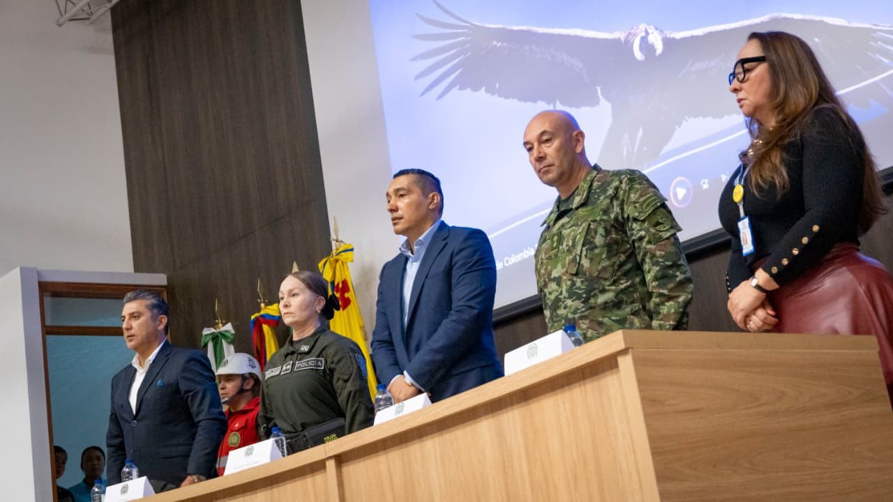La Gobernación del Cauca, Policía Nacional y autoridades electorales trabajan de manera conjunta en temas de seguridad para fortalecer la tranquilidad y transparencia en los próximos comicios.