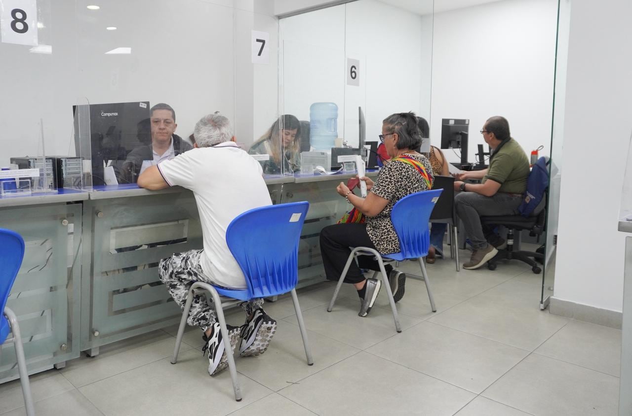 Oficina de Catastro se traslada a la Torre de Cali