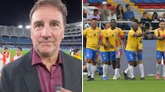 Nestor Lorenzo habló tras partido de despedida de Mario Yepes en Cali