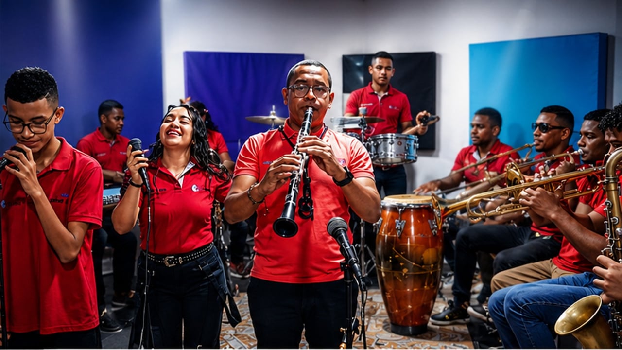Orquesta Veinte Veinte
