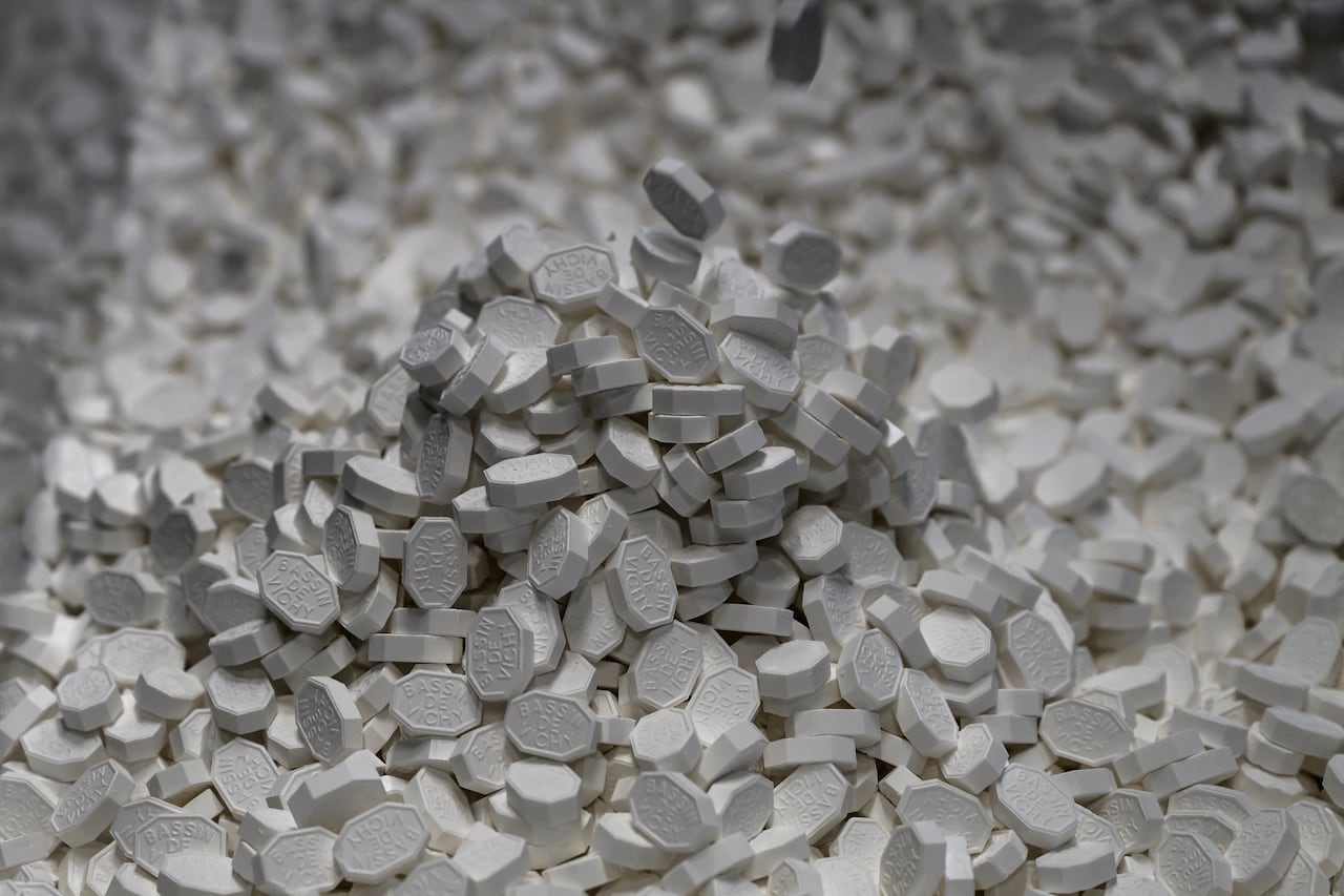 El medicamento utilizado para la presión arterial, se contaminó con un principio activo utilizado para reducir el colesterol.