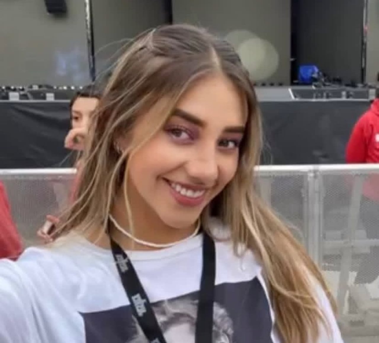 Laura Daza, creadora de contenido