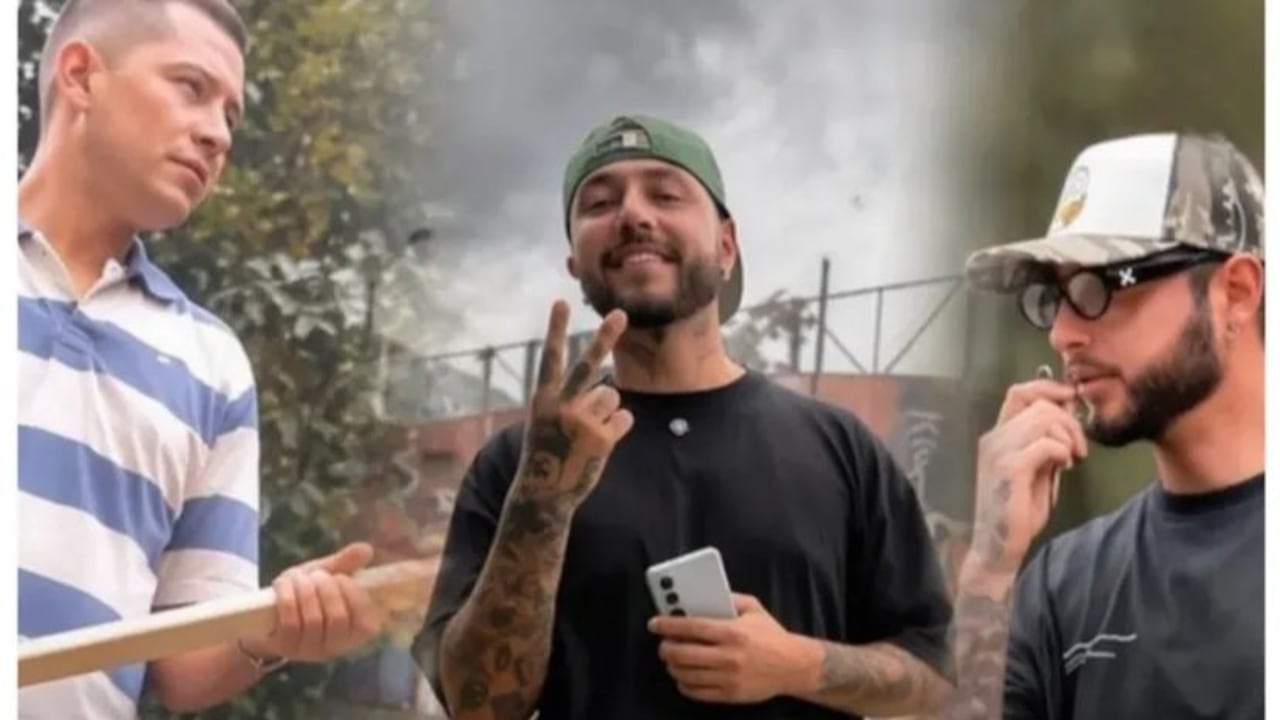 Víctimas de ataque mortal en grabaciones de Sin Senos Sí Hay Paraíso